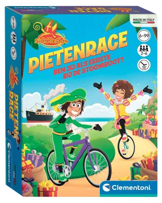 Image de Clementoni Pietenrace