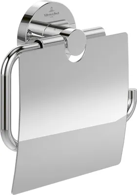 Produktbild von Villeroy & Boch TVA151013000K5 Toilettenpapierhalter mD Elements -