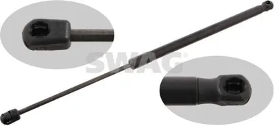 Produktbild von SWAG 40 92 7624 Gasfeder Heckklappendämpfer für OPEL Meriva A (X03) 539mm