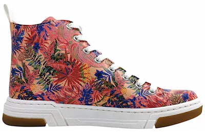 Imagen del producto de Botines de mujer Rieker Morelia, varios colores, tipo cordones, para uso diario