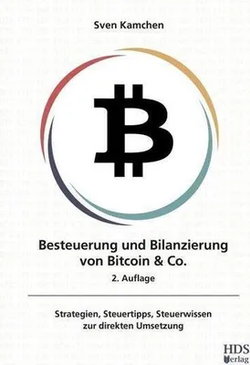 Produktbild von Besteuerung und Bilanzierung von Bitcoin & Co.