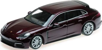 Produktbild von Porsche Panamera Sport Turismo 4S 2017 - 1:43 - Minichamps