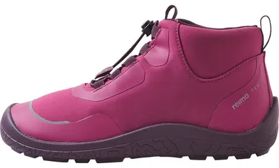Immagine prodotto di Stivale per bambini Reima modello Loikkii, colore rosso, taglia 33