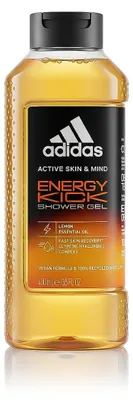 Produktbild von Adidas Energy Kick Duschgel 400 ml