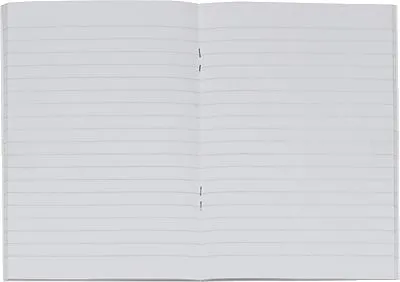Produktbild von König Ebhardt Geschäftsbuch - A6, liniert, 32 Blatt