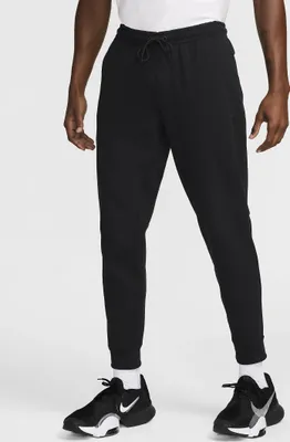 Zdjęcie produktu dla Spodnie Nike Dri-Fit Primary, czarne, rozmiar M, męskie