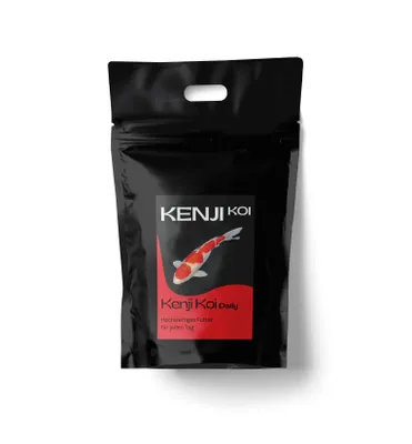 Zdjęcie produktu dla KENJI KOI Daily Food 3mm 5kg Koifutter