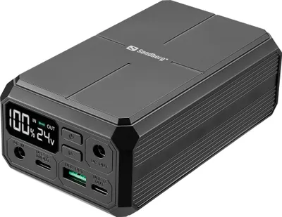 Obrázok produktu pre SANDBERG Laptop Powerbank 27000 PD100W