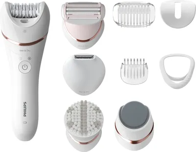 Produktbild von Philips Series 8000 BRE740 - Epiliergert - schnurlos