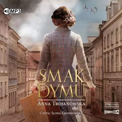 Image de Smak dymu. Audiobook