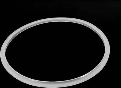 Immagine prodotto di Guarnizione in silicone per pentola a pressione - Accessorio originale per la casa - Tubo in gomma - 26 cm