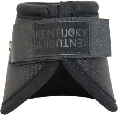 Produktbild von Kentucky Horsewear Hufglocken Ballenschutz Hufschutz Schwarz M