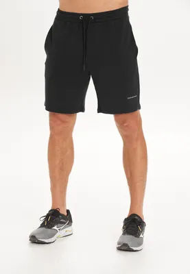 Image de Short ENDURANCE Loweer avec ceinture élastique pratique 1001 Noir L