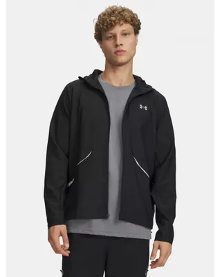 Imagen del producto de Chaqueta Under Armour Unstoppable Woven, color , para hombre, talla M, corte regular