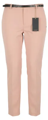 Image de Pantalon en polyester rose - M