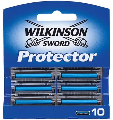 Obrázek produktu pro Wilkinson Sword Protector 10 čepelí v balení pro muže