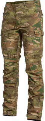 Produktbild von Pentagon Bdu 2.0 Camo Hosen Grün 52 Grün 52