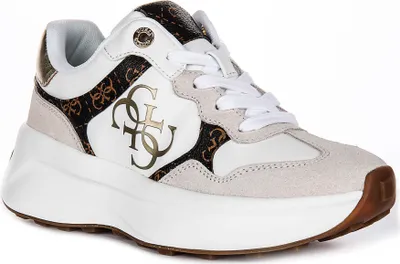Obrázek produktu pro Tenisky Guess Runner Luckei 4G s logem - 36