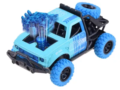 Obrázok produktu pre Kaskadérske auto 4x4 ZA3581