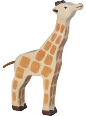 Produktbild von Giraffe, Kopf hoch
