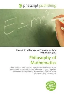 Produktbild von Philosophy of Mathematics