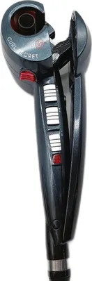 Produktbild von BaByliss Curl Secret Ionic 2, Automatischer Lockenstab, Warm, 180 °C, 230 °C, 100 s, Schwarz