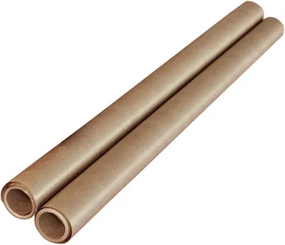 Imagen del producto de Inpakpapier Kraft, papel de regalo marrón reciclado, 5 rollos de 5 m x 70 cm, para envolver regalos