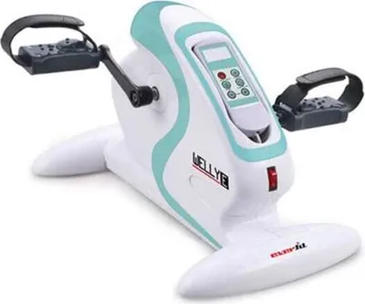Image de Everfit Mini vélo WELLY E - Vélo chaise électrique