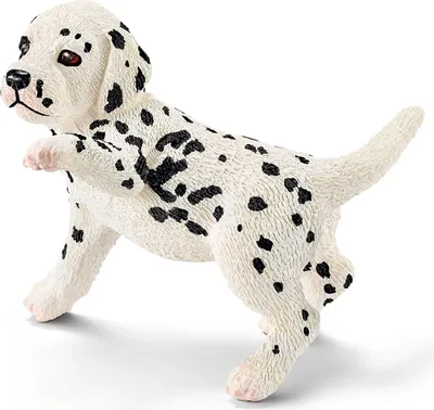 Image de Schleich 16839 - Chiot dalmatien
