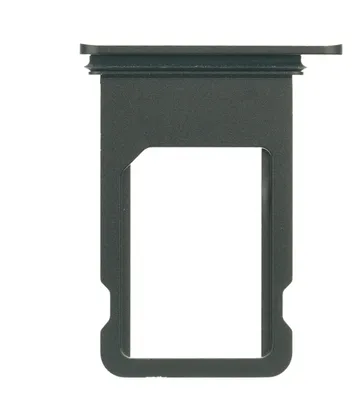 Produktbild von iPhone 7 Plus Sim Karten Halter Tray Fach, Schwarz