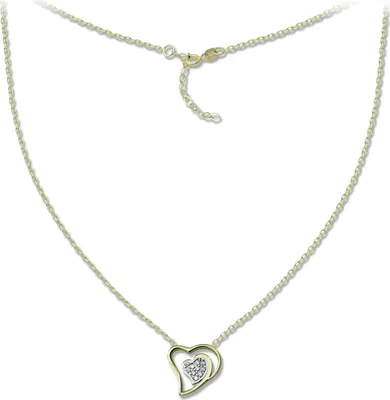 Imagen del producto de GoldDream, collar para mujer, oro amarillo de 333 (8 quilates), color dorado, modelo GDK50545Y