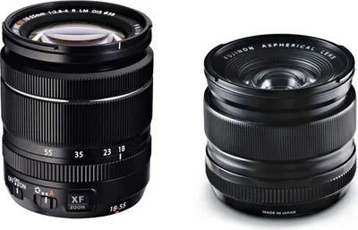Produktbild von Fujifilm Fujinon XF14mmF2.8 R, Ultraweitwinkelobjektiv, 10/7