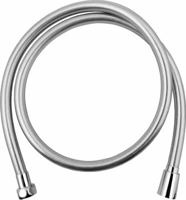 Obrázok produktu pre Plastová sprchová hadica SOFTFLEX, 120 cm, strieborná/chrómová metalíza