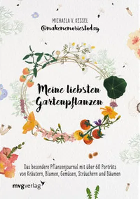 Obrázek produktu pro Meine liebsten Gartenpflanzen