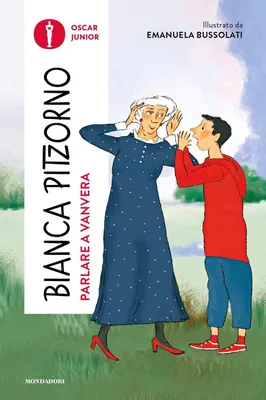 Immagine prodotto di Pitzorno, B: Parlare a vanvera