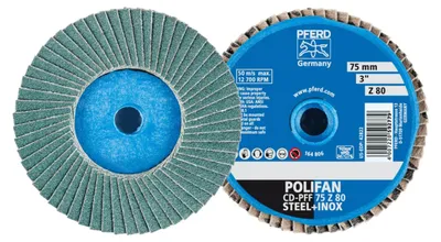 Produktbild von PFERD 42719708, 80 g, 10 Stück(e)