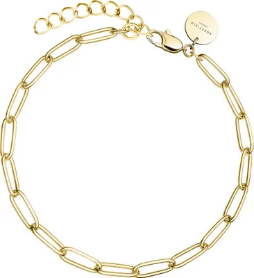 Obrázek produktu pro Elegantní pozlacený náramek na přívěsky The Pendant JBRCG-J561