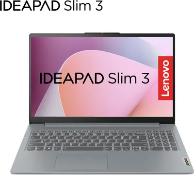 Immagine prodotto di Lenovo IdeaPad Slim 3 15ABR8, AMD Ryzen™ 7, 2 GHz, 39,6 cm (15,6"), 1920 x 1080 px, 16 GB, 512 GB