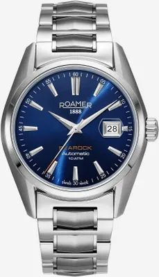 Produktbild von Roamer Herrenuhr Automatik Searock 210633 41 45 20