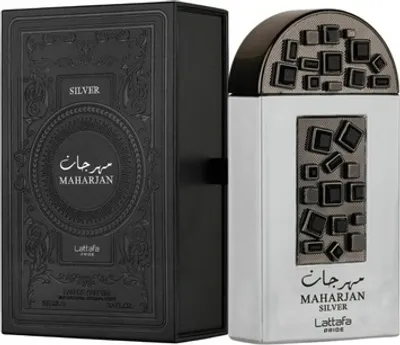 Immagine prodotto di Lattafa Mehrjan Argento Edp 100 ml
