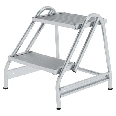 Produktbild von MUNK Aluminium Arbeitspodest 2 Stufen