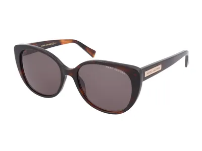 Produktbild von Marc Jacobs MARC 421/S Havana glitter 54/18/140 Damen Sonnenbrillen