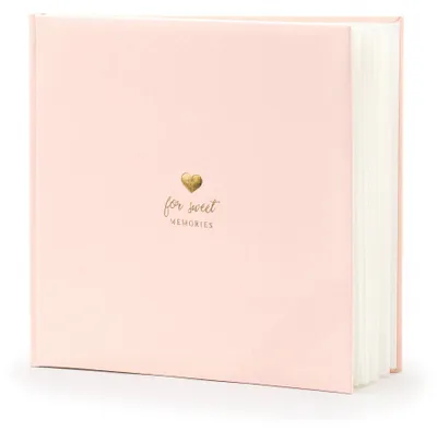 Produktbild von PartyDeco KWAP52-081P, Pink, 22 Blätter, 205 mm, 205 mm, 220 mm, 210 mm