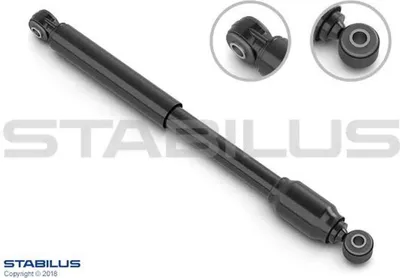 Obrázok produktu pre Tlmič riadenia STABILUS 1624MF
