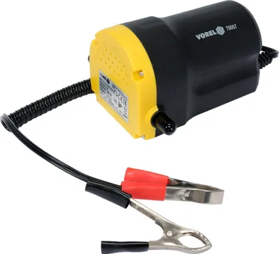 Obrázok produktu pre Elektrické olejové čerpadlo, sacie čerpadlo oleja 12V
