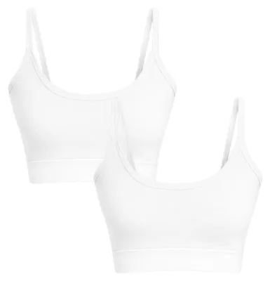 Produktbild von Bio-Baumwoll-Bustier - 2er Pack