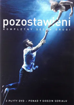 Produktbild von The Leftovers Season 2 [3xDVD]