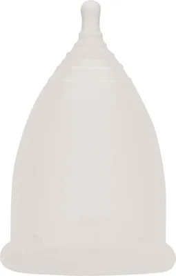Produktbild von Imse Vimse Menstruationstasse Größe M, plastik-, farbstoff- und chemikalienfrei