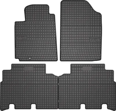 Zdjęcie produktu dla Gumowe dywaniki samochodowe FROGUM do Toyota Yaris Verso 1999-2005