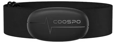 Image de Moniteur de fréquence cardiaque, Bluetooth 4.0, compatibilité ANT+, sangle de poitrine réglable, étanche, batterie CR2032